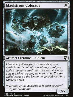 Maelstrom Colossus (Commander Legends)