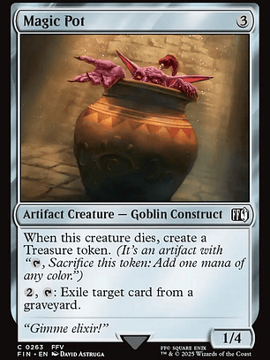 Magic Pot (Final Fantasy)