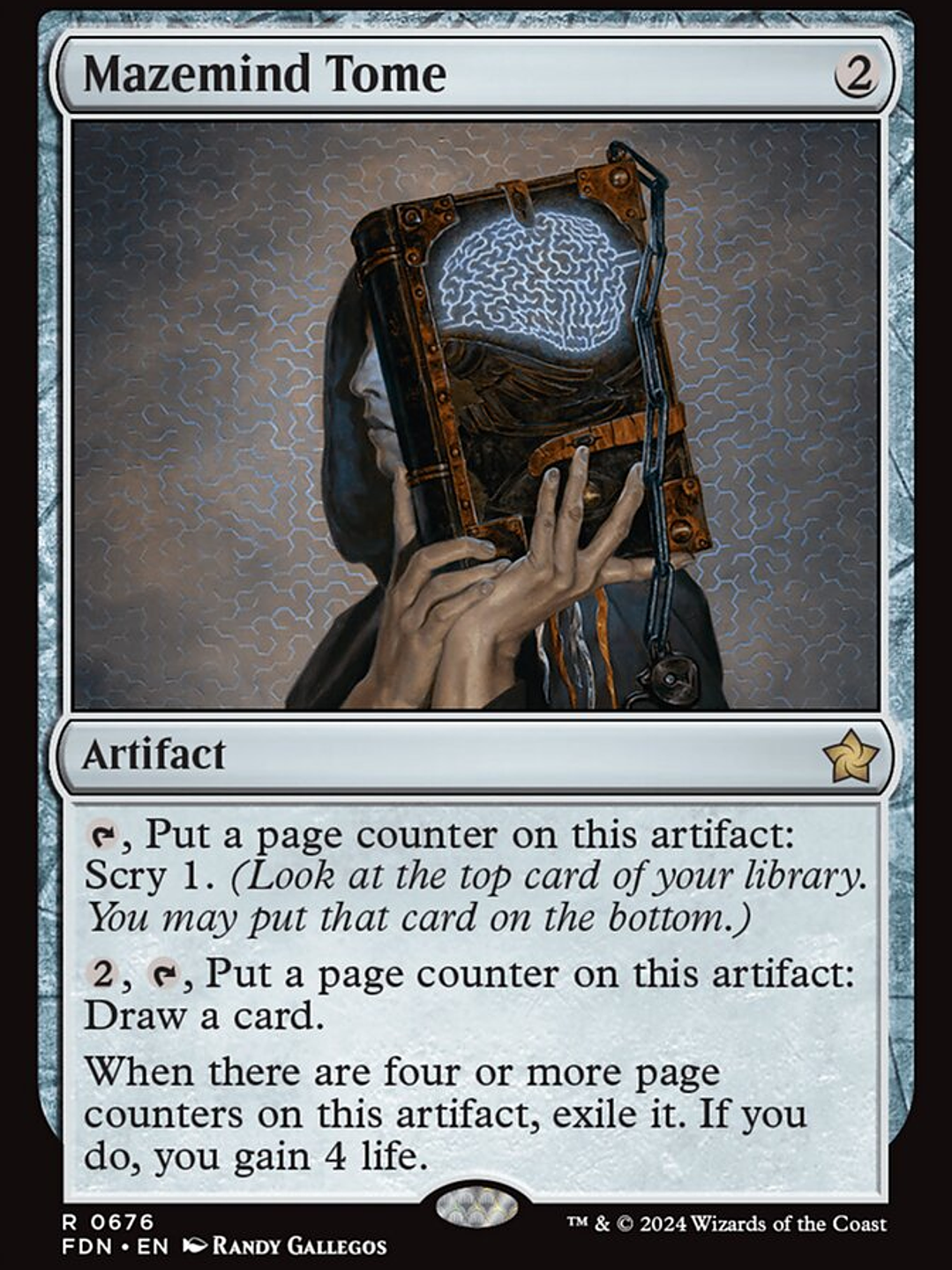 Mazemind Tome (Foundations) 1