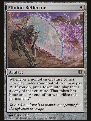 Minion Reflector (Shards of Alara)