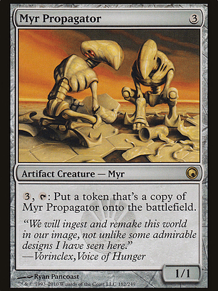 Myr Propagator (Scars of Mirrodin)