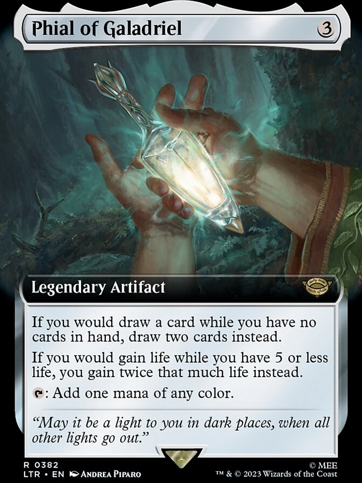 Phial of Galadriel (The Lord of the Rings: Tales of Middle-earth) 1