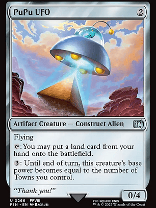 PuPu UFO (Final Fantasy)