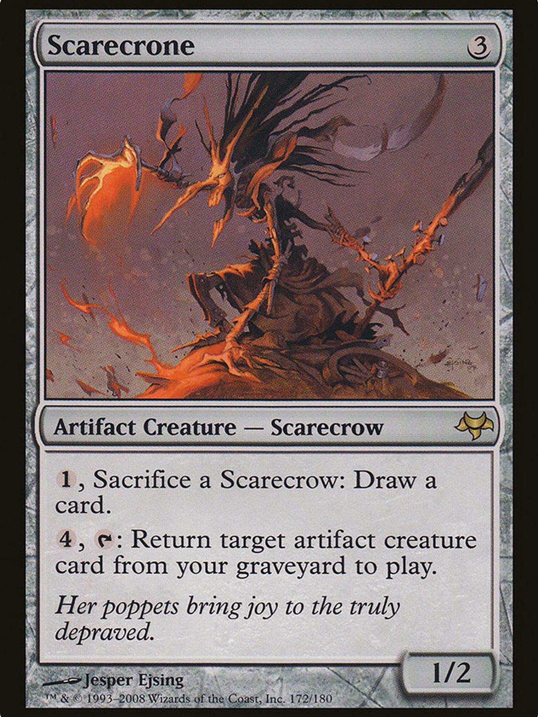 Scarecrone (Eventide) 1