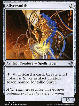 Sliversmith (Time Spiral Remastered)