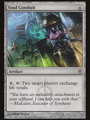 Soul Conduit (New Phyrexia)