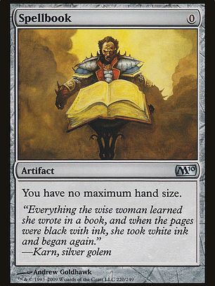 Spellbook (Magic 2010)