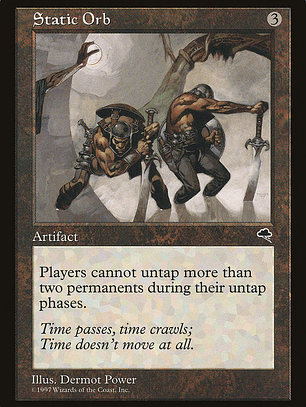 Static Orb (Tempest)