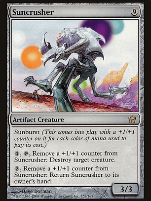 Suncrusher (Fifth Dawn)