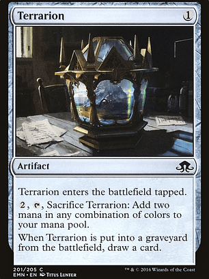 Terrarion (Eldritch Moon)