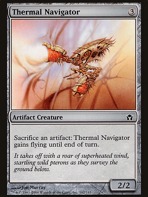 Thermal Navigator (Fifth Dawn)