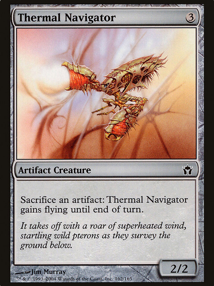 Thermal Navigator (Fifth Dawn) 1