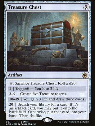 Treasure Chest (Adventures in the Forgotten Realms)