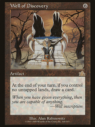 Well of Discovery (Prophecy)