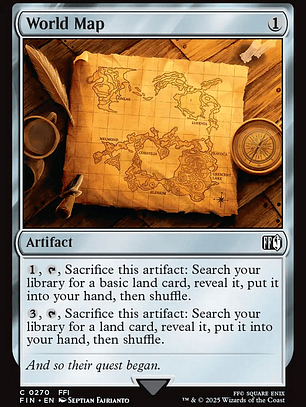 World Map (Final Fantasy)