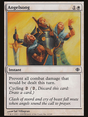 Angelsong (Shards of Alara)