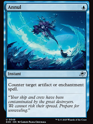 Annul (Edge of Eternities)