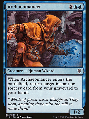 Archaeomancer (Commander 2017)