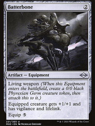 Batterbone (Modern Horizons 2)