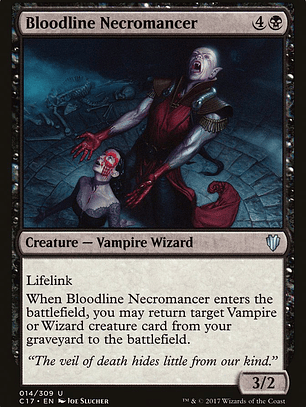 Bloodline Necromancer (Commander 2017)