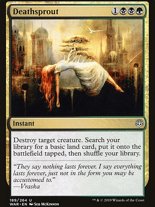 Deathsprout (War of the Spark)