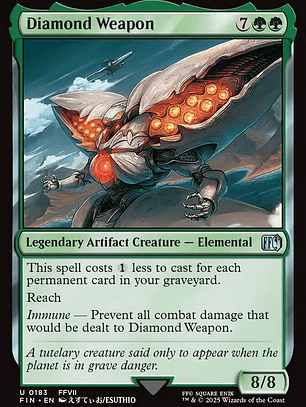 Diamond Weapon (Final Fantasy)