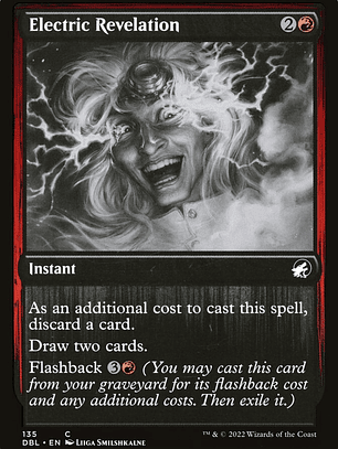 Electric Revelation (Innistrad: Double Feature)