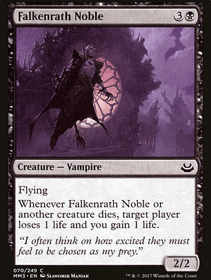 Falkenrath Noble (Modern Masters 2017)