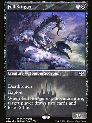 Fell Stinger (Innistrad: Crimson Vow)