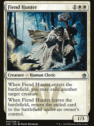 Fiend Hunter (Masters 25)