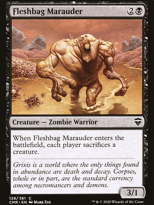 Fleshbag Marauder (Commander Legends)