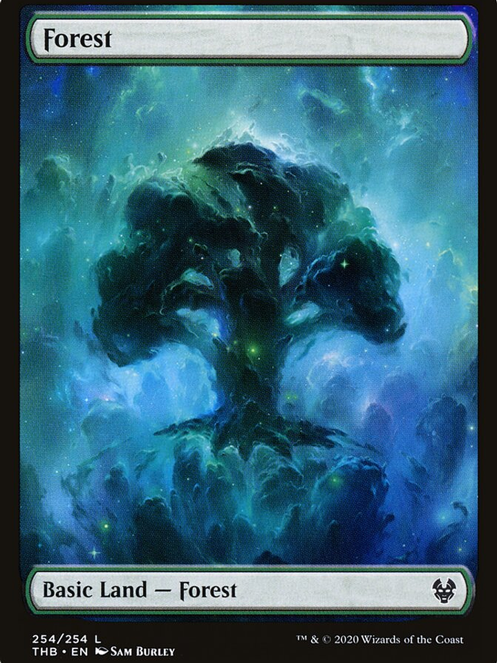 Forest (Theros Beyond Death) 1