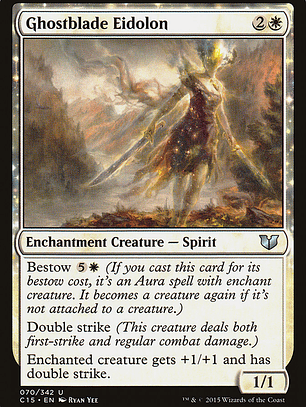 Ghostblade Eidolon (Commander 2015)