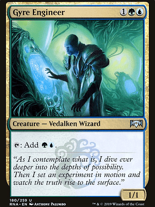Gyre Engineer (Ravnica Allegiance)