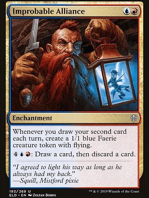 Improbable Alliance (Throne of Eldraine)