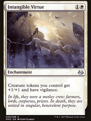 Intangible Virtue (Modern Masters 2017)