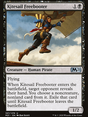Kitesail Freebooter (Core Set 2021)