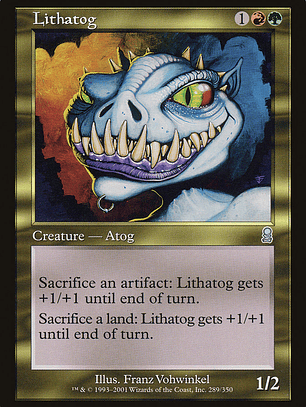 Lithatog (Odyssey)