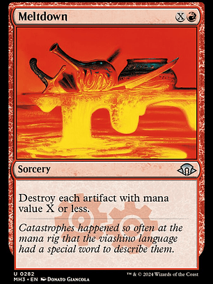 Meltdown (Modern Horizons 3)