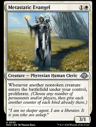 Metastatic Evangel (Modern Horizons 3)
