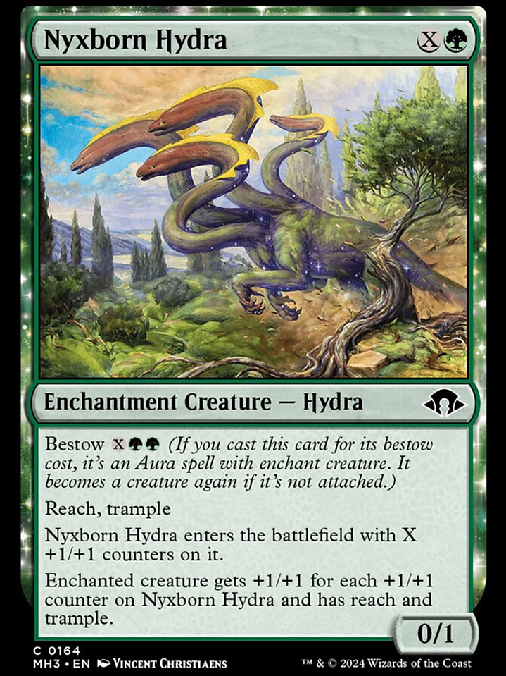 Nyxborn Hydra (Modern Horizons 3) 1