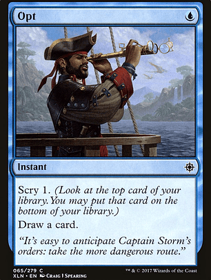 Opt (Ixalan)