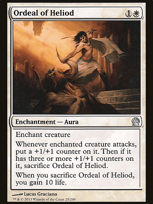 Ordeal of Heliod (Theros)