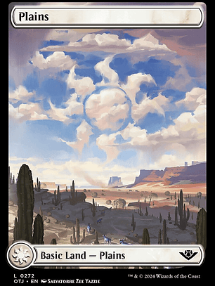 Plains (Outlaws of Thunder Junction)