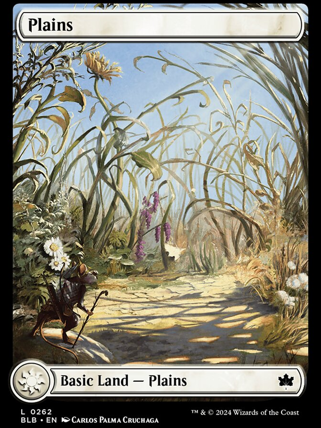 Plains (Bloomburrow) 1