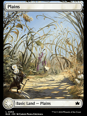 Plains (Bloomburrow)