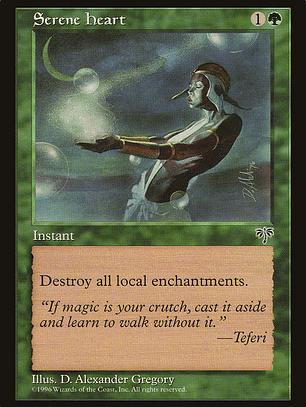 Serene Heart (Mirage)