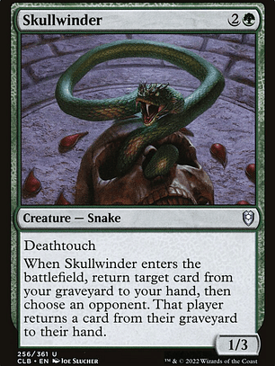 Skullwinder (Commander Legends: Battle for Baldur's Gate)