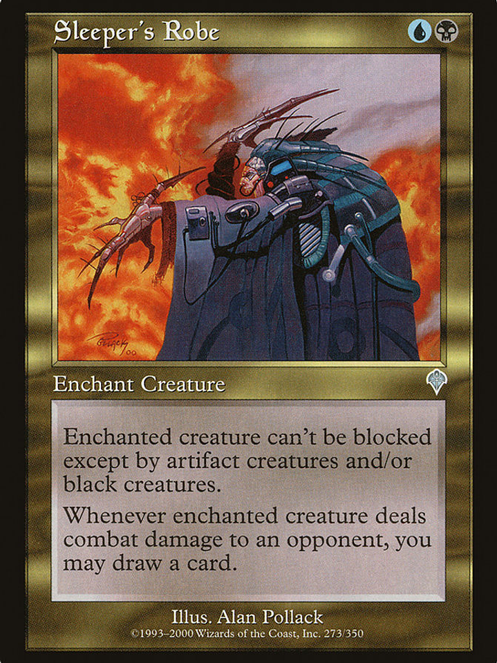 Sleeper's Robe (Invasion) 1