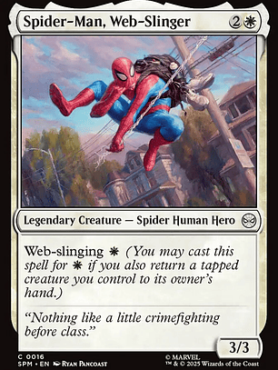 Spider-Man, Web-Slinger (Marvel's Spider-Man)